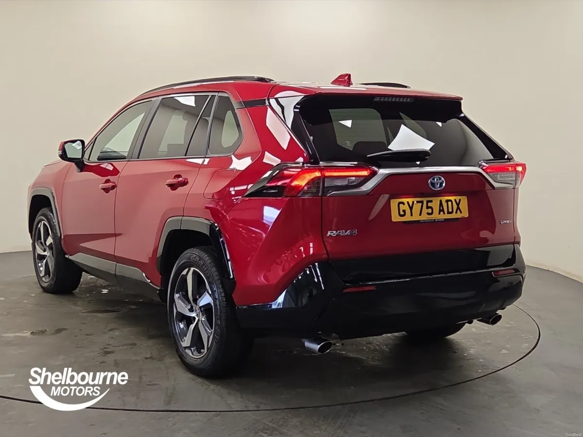 Toyota RAV4 2.5 PHEV Design 5dr CVT - Image 2