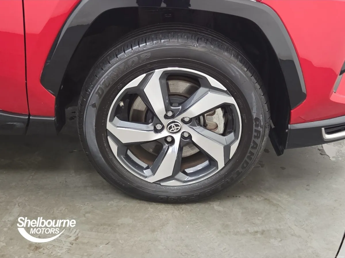 Toyota RAV4 2.5 PHEV Design 5dr CVT - Image 6