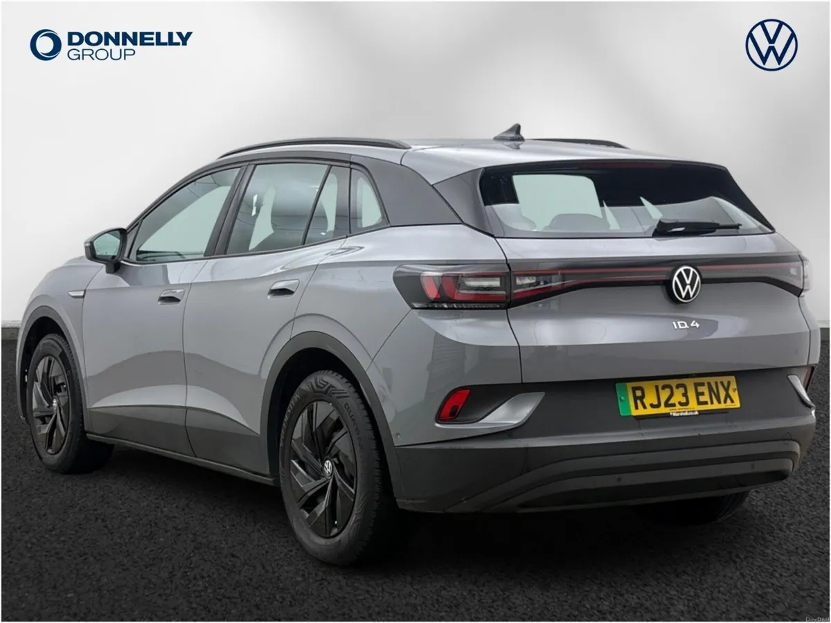 Volkswagen ID.4 109kW Life Pure 52kWh 5dr Auto [11 - Image 3
