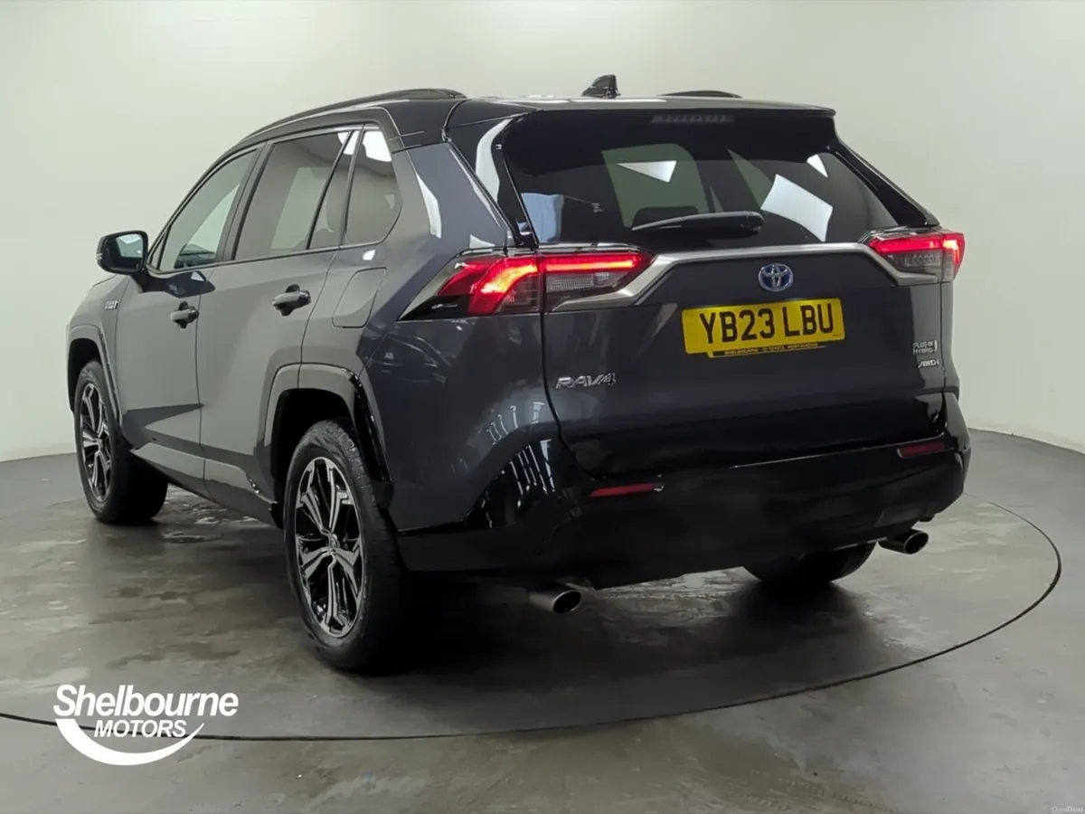 Toyota RAV4 2.5 PHEV Dynamic 5dr CVT - Image 2