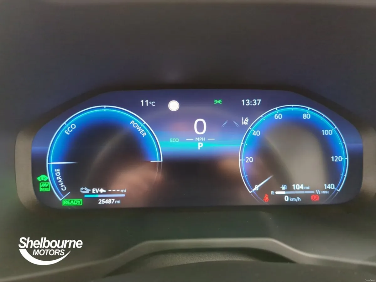 Toyota RAV4 2.5 PHEV Dynamic 5dr CVT - Image 6