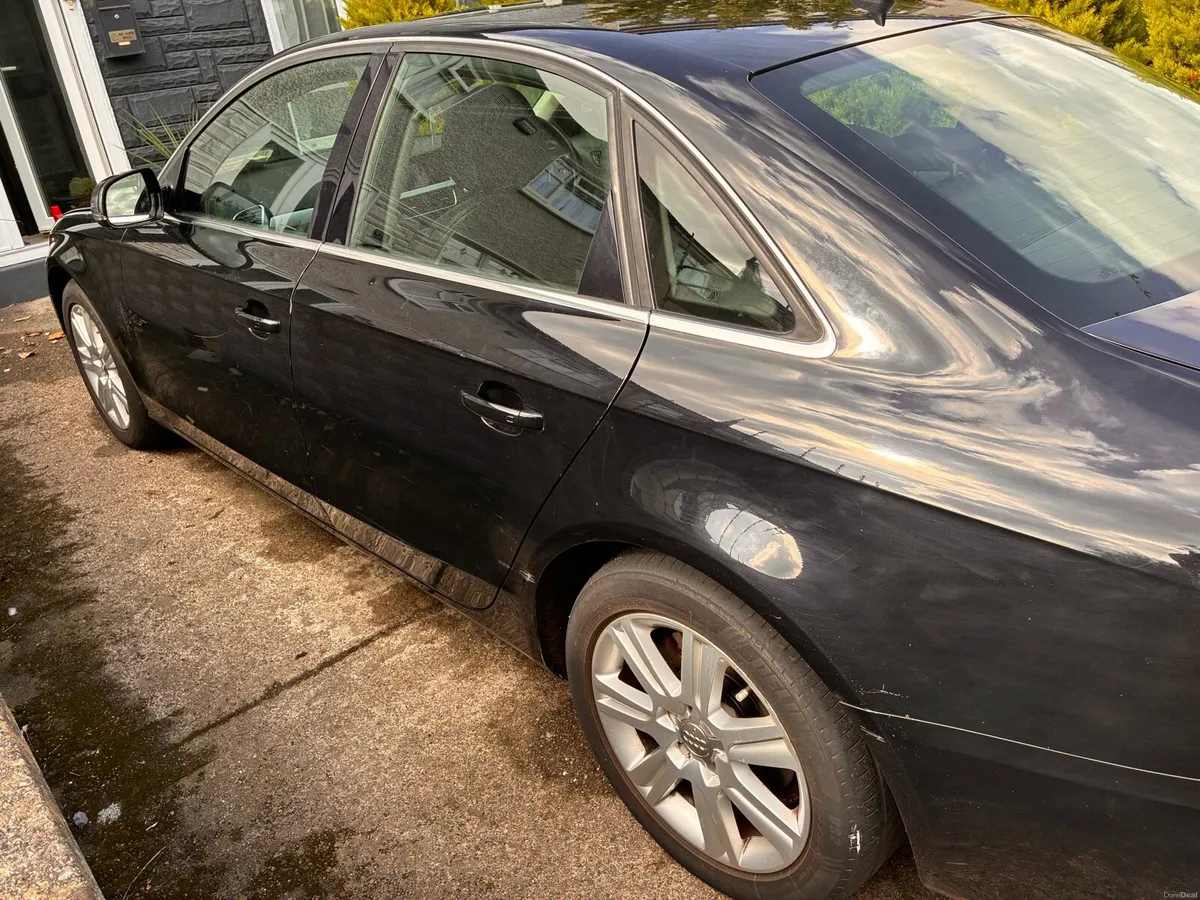 Audi A4 - Image 3