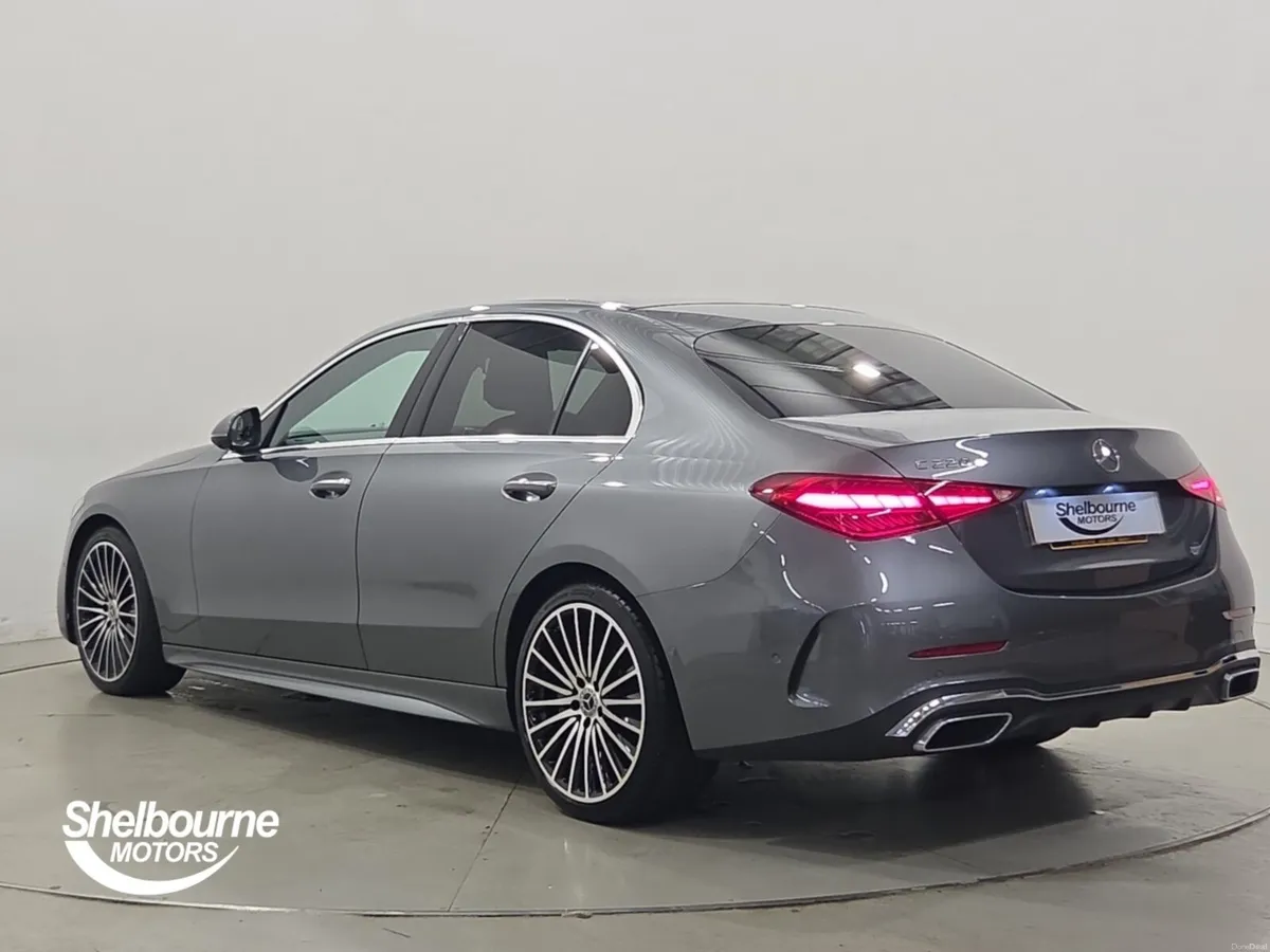 Mercedes-Benz C Class C220d AMG Line Premium 4dr 9 - Image 2