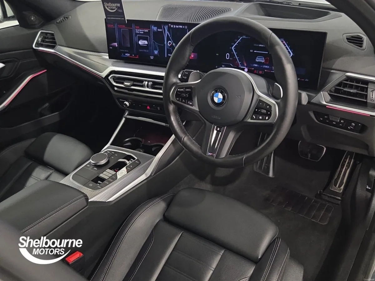 BMW 3 Series 320i M Sport 4dr Step Auto - Image 4
