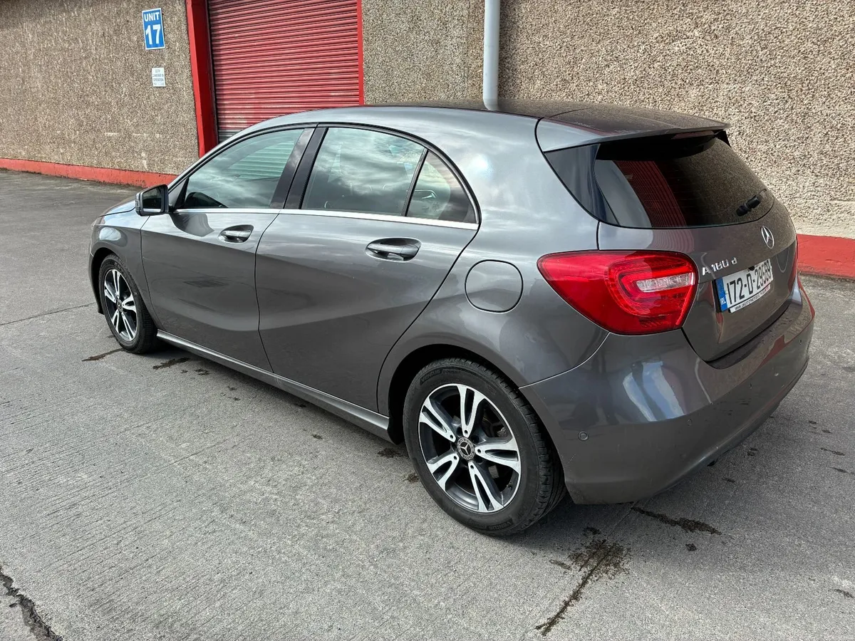 Mercedes-Benz A-Class 2017 1.5D - Image 5