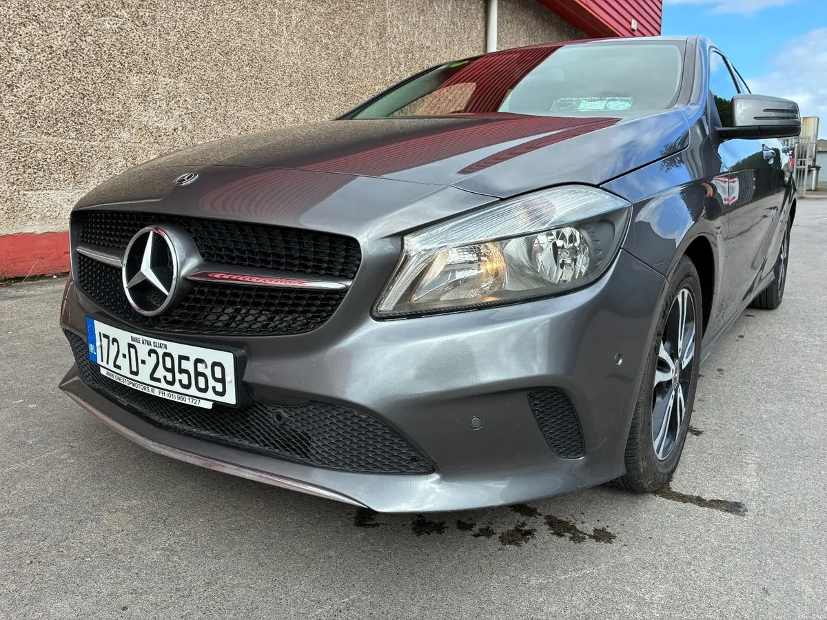 Mercedes-Benz A-Class 2017 1.5D - Image 6