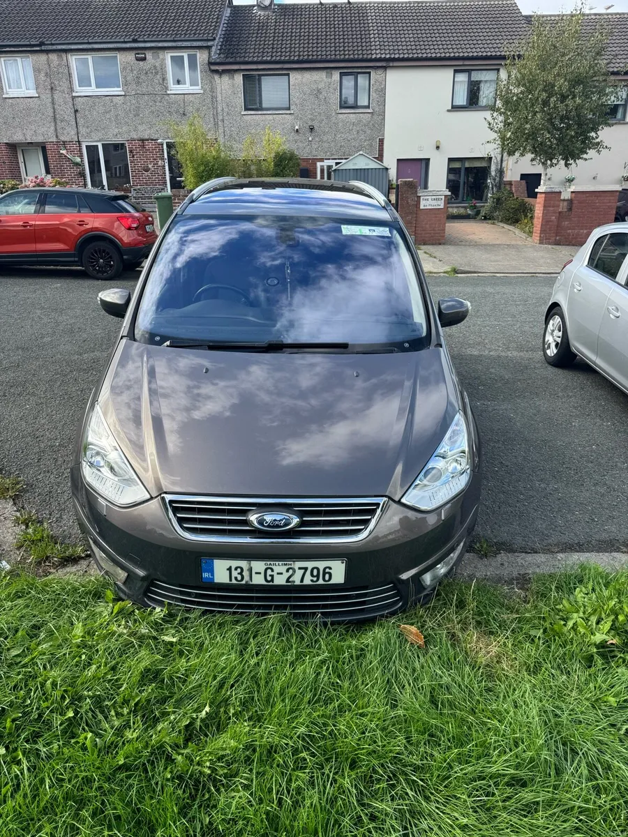 Ford galaxy titanium x - Image 1