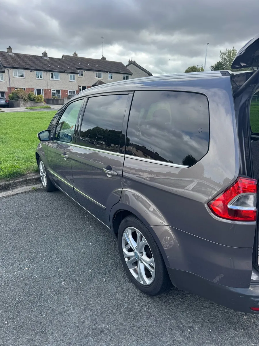 Ford galaxy titanium x - Image 2