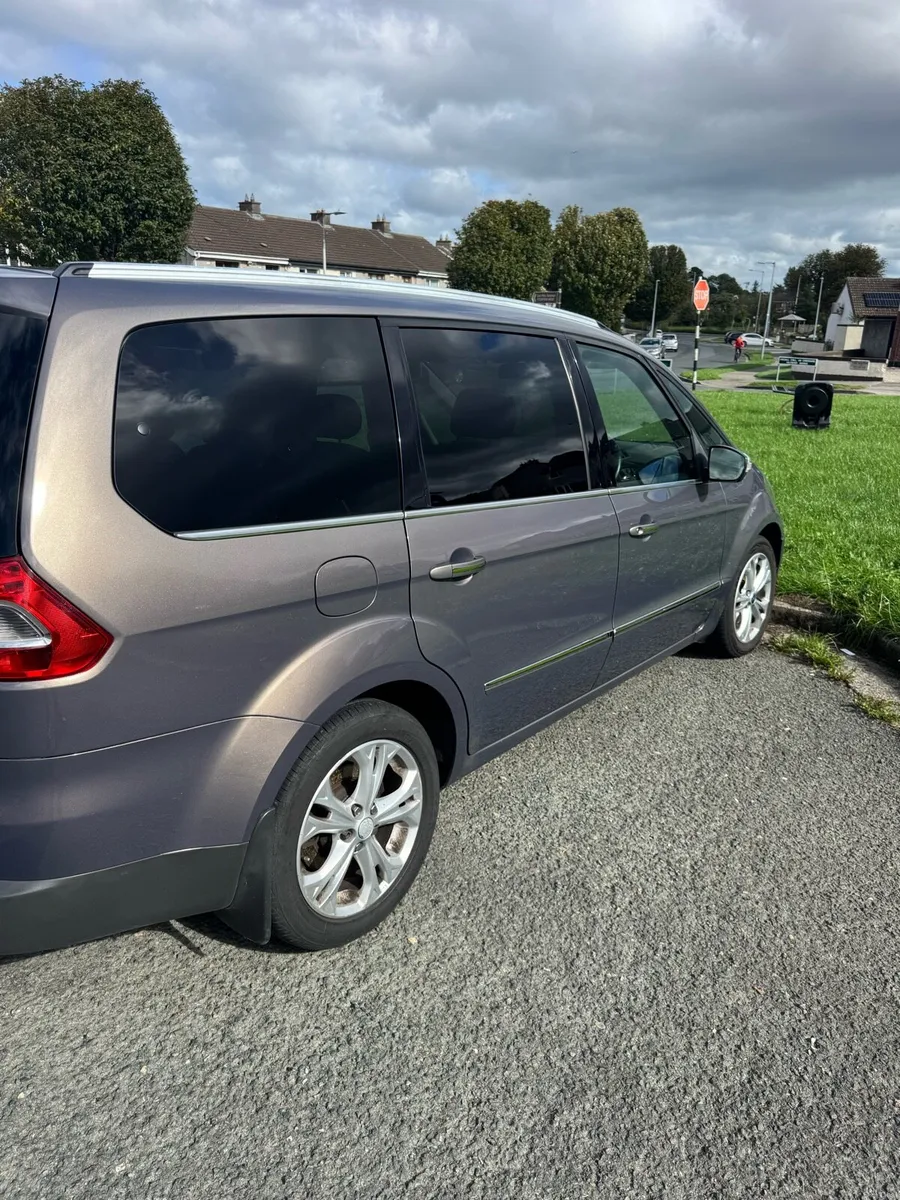 Ford galaxy titanium x - Image 6