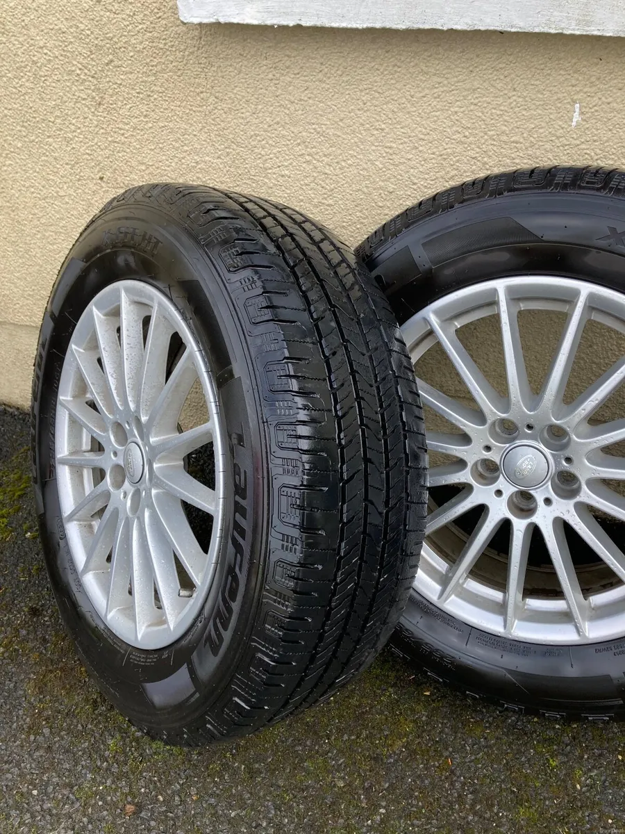 Range Rover Alloys - Image 2