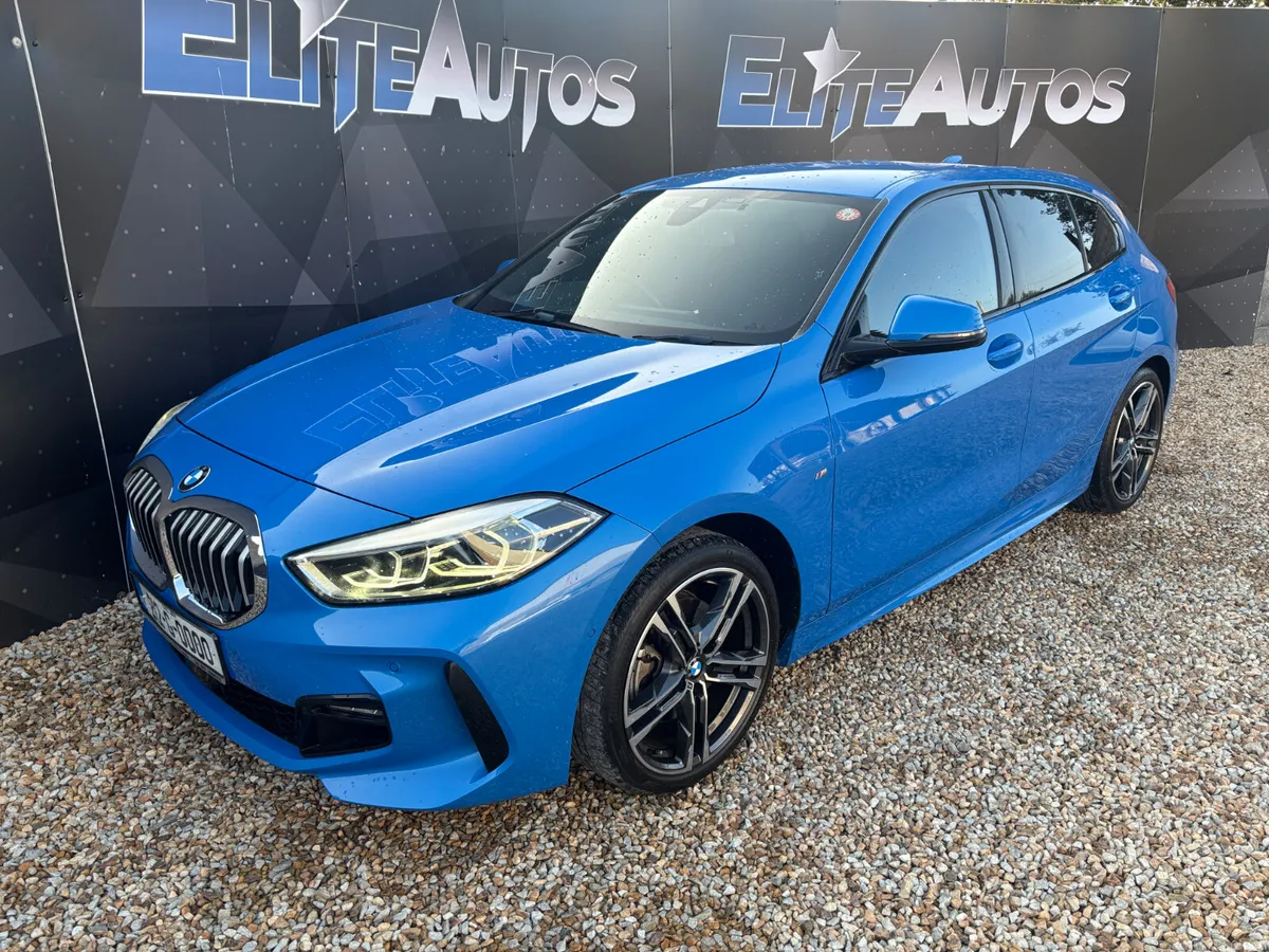 BMW 118d M Sport Automatic 2021 - Image 2