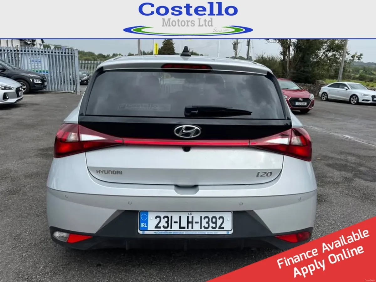 Hyundai i20 2023 Deluxe Plus - Image 5
