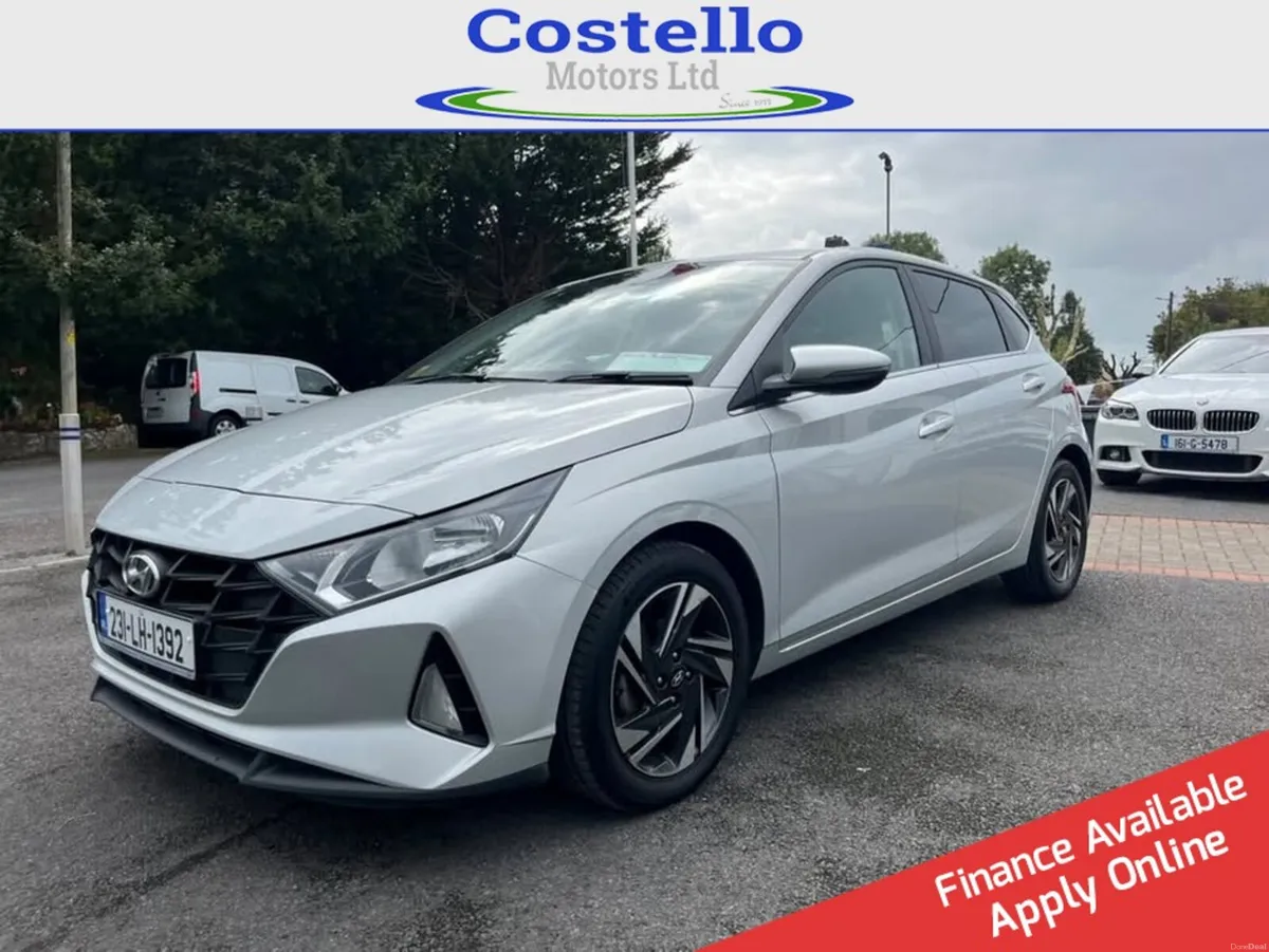 Hyundai i20 2023 Deluxe Plus - Image 3