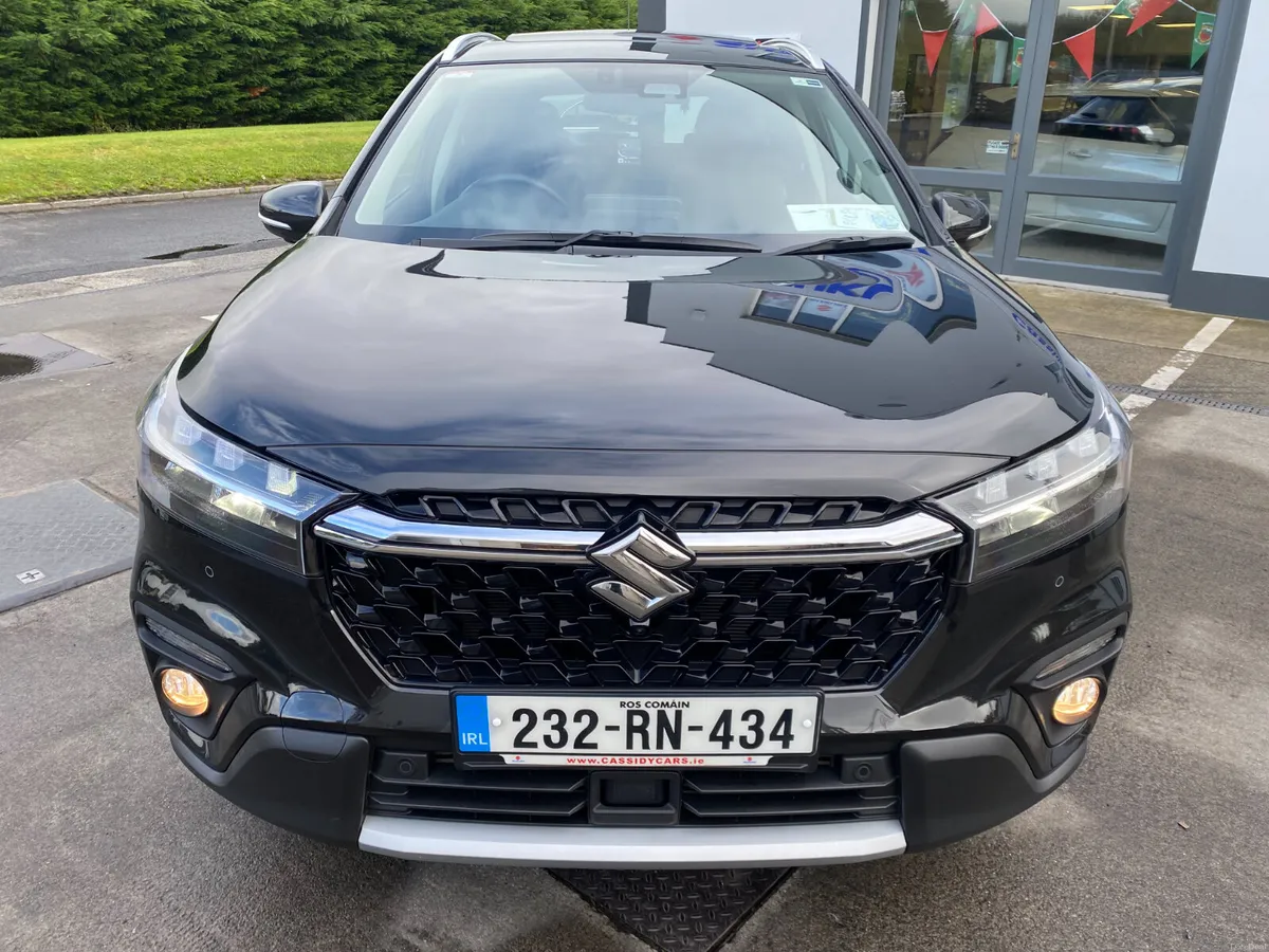 2023, Suzuki S-Cross Ultra **ALLGRIP** - Image 2