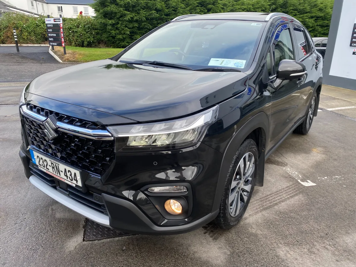 2023, Suzuki S-Cross Ultra **ALLGRIP** - Image 3