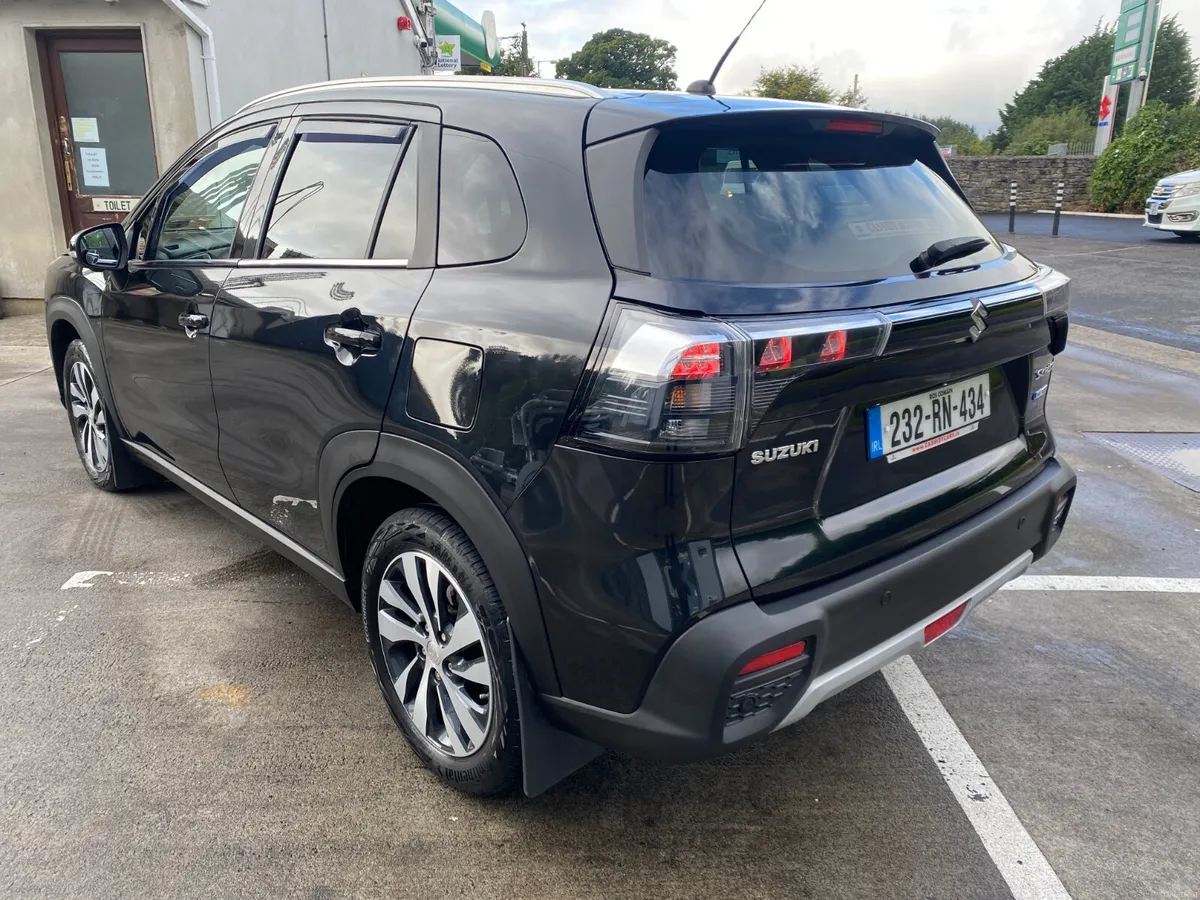 2023, Suzuki S-Cross Ultra **ALLGRIP** - Image 6