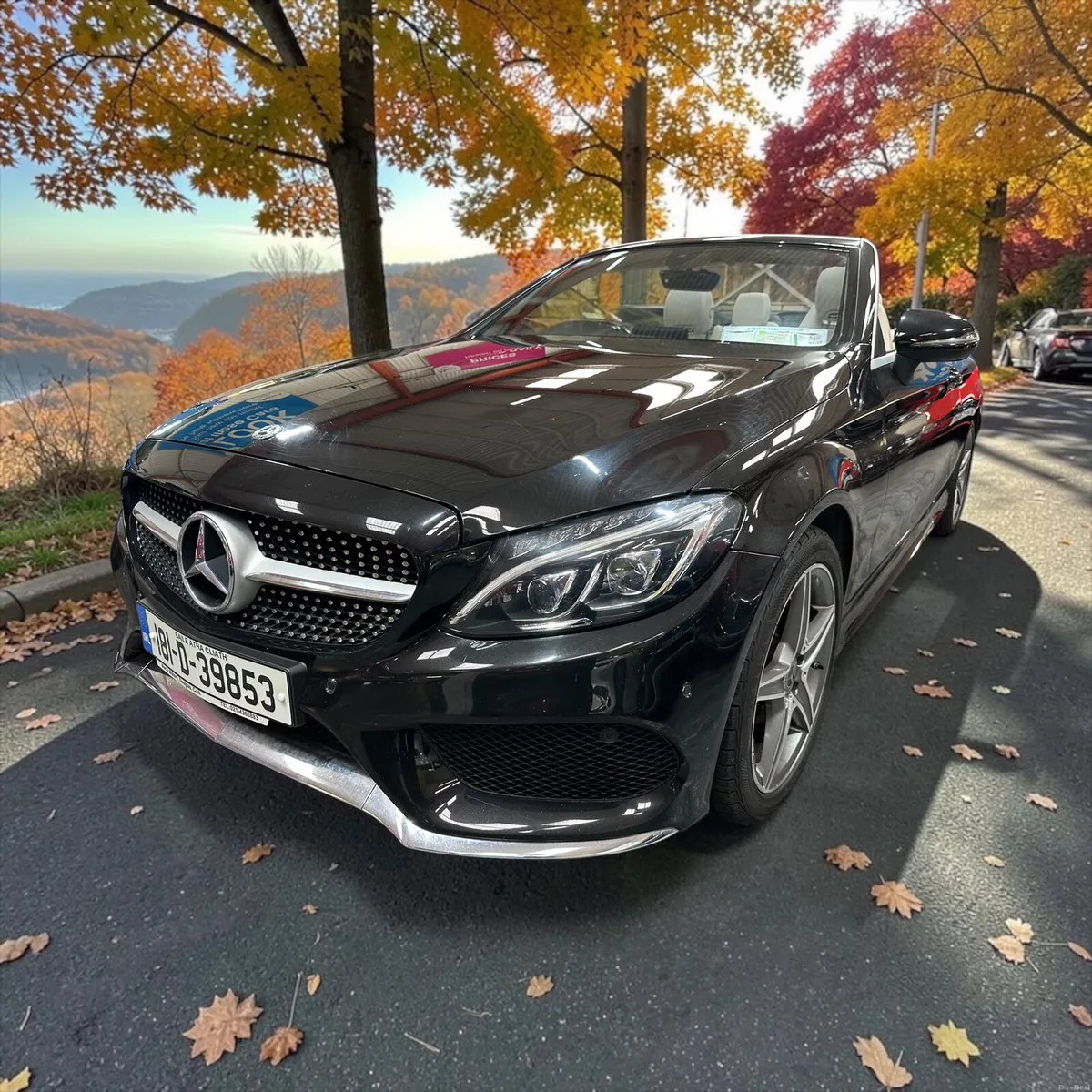 Mercedes-Benz  C 180 Petrol  AMG SPORT Automatic - Image 2