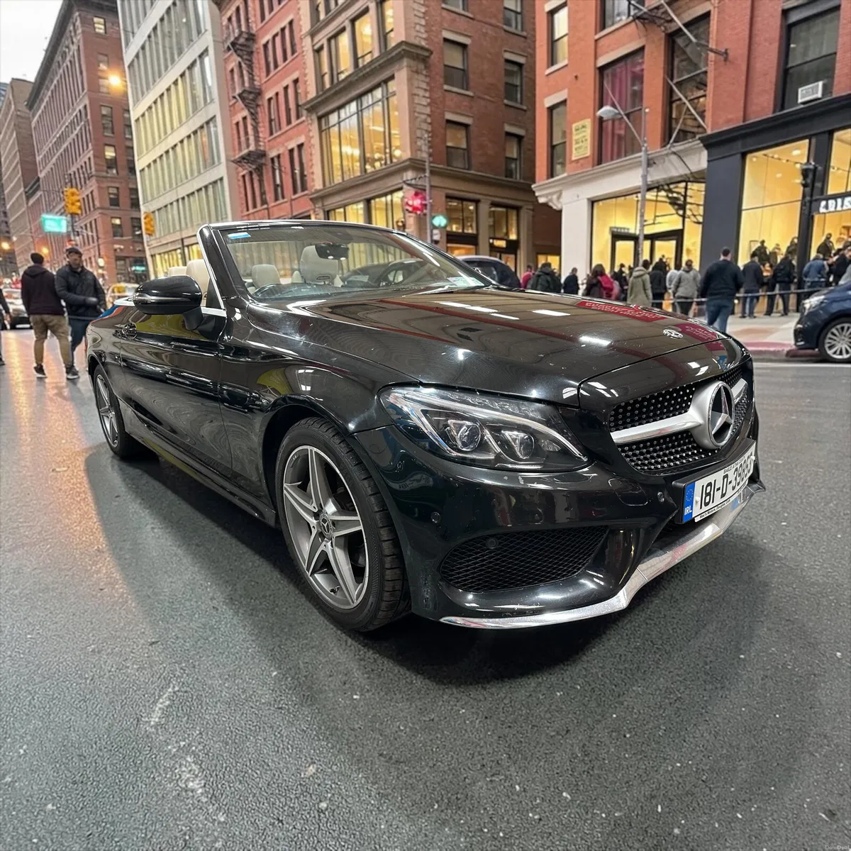 Mercedes-Benz  C 180 Petrol  AMG SPORT Automatic - Image 4