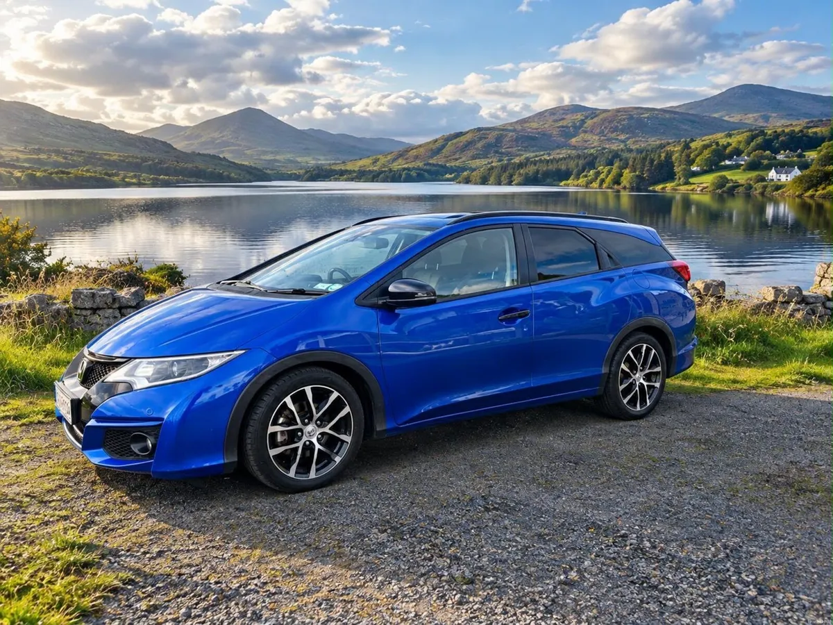 Honda Civic I-DTEC Sport - Image 1