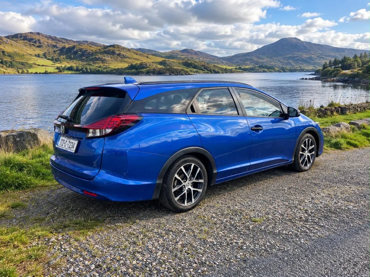 Honda Civic I-DTEC Sport - Image 3