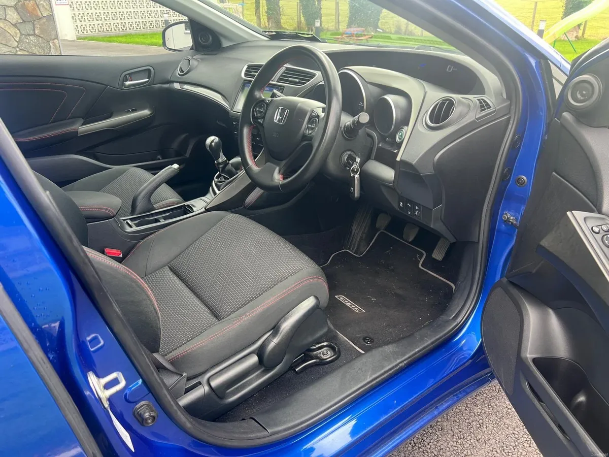 Honda Civic I-DTEC Sport - Image 5