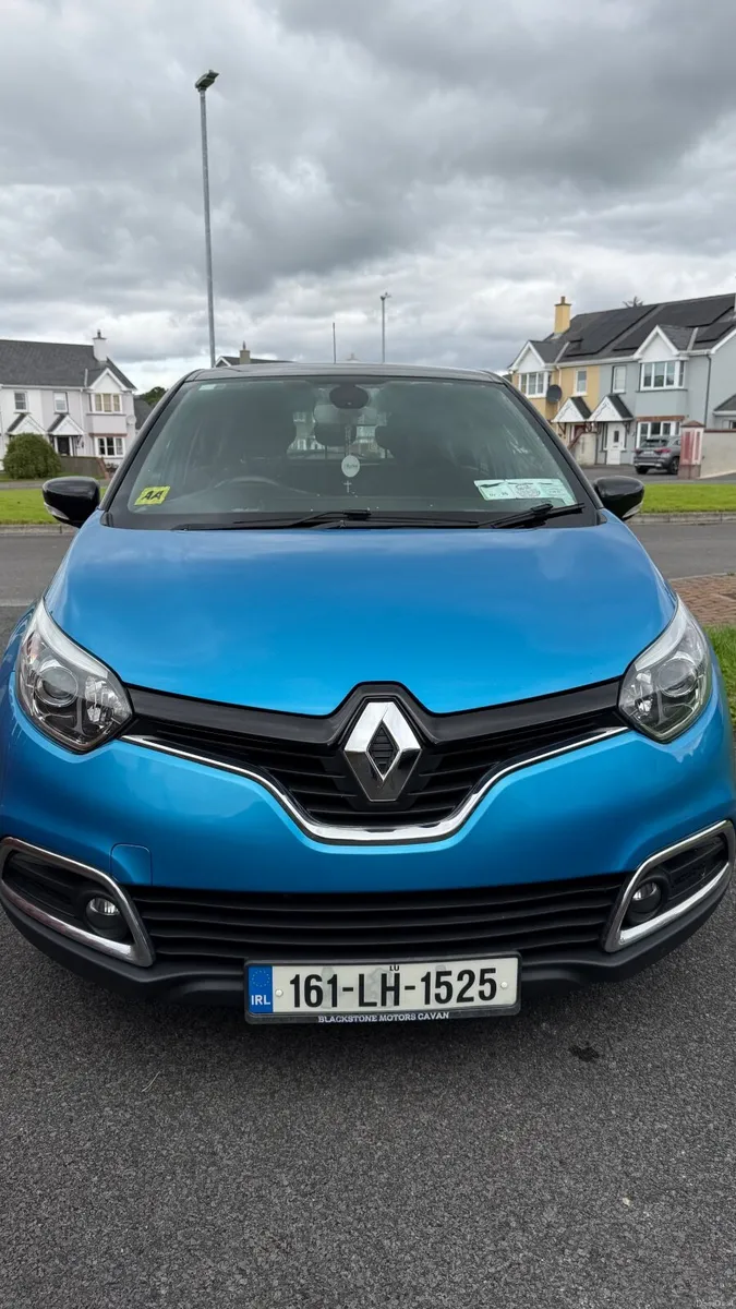 Renault Captur 2016 - Image 1