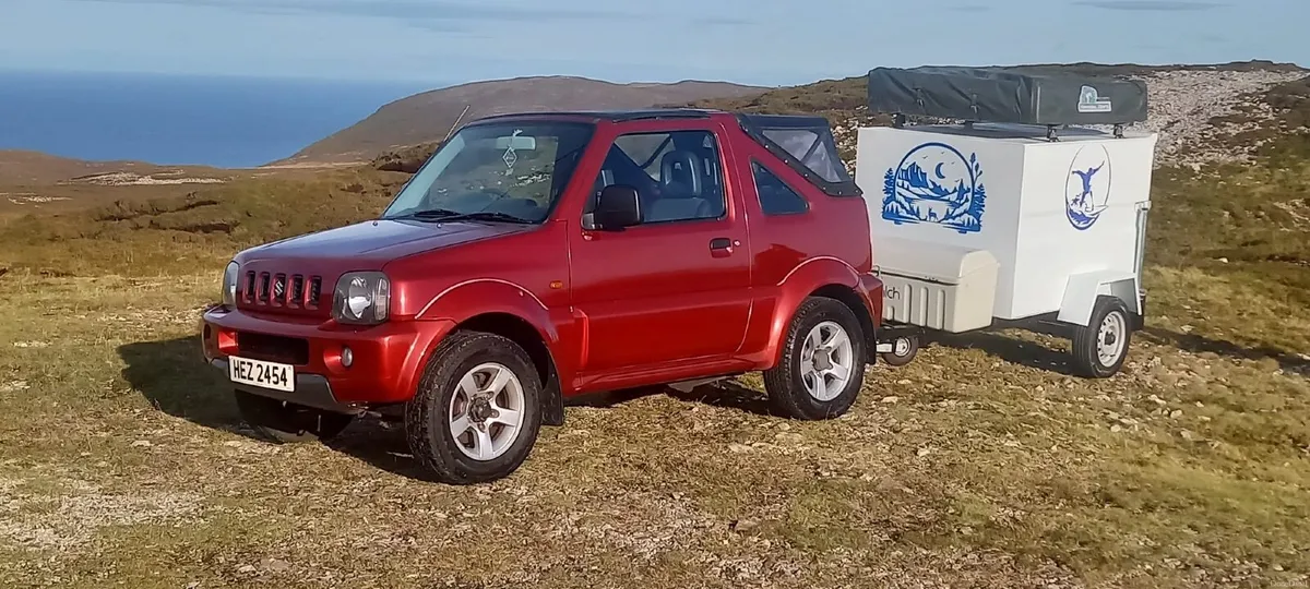 Suzuki Jimny 2006 - Image 1