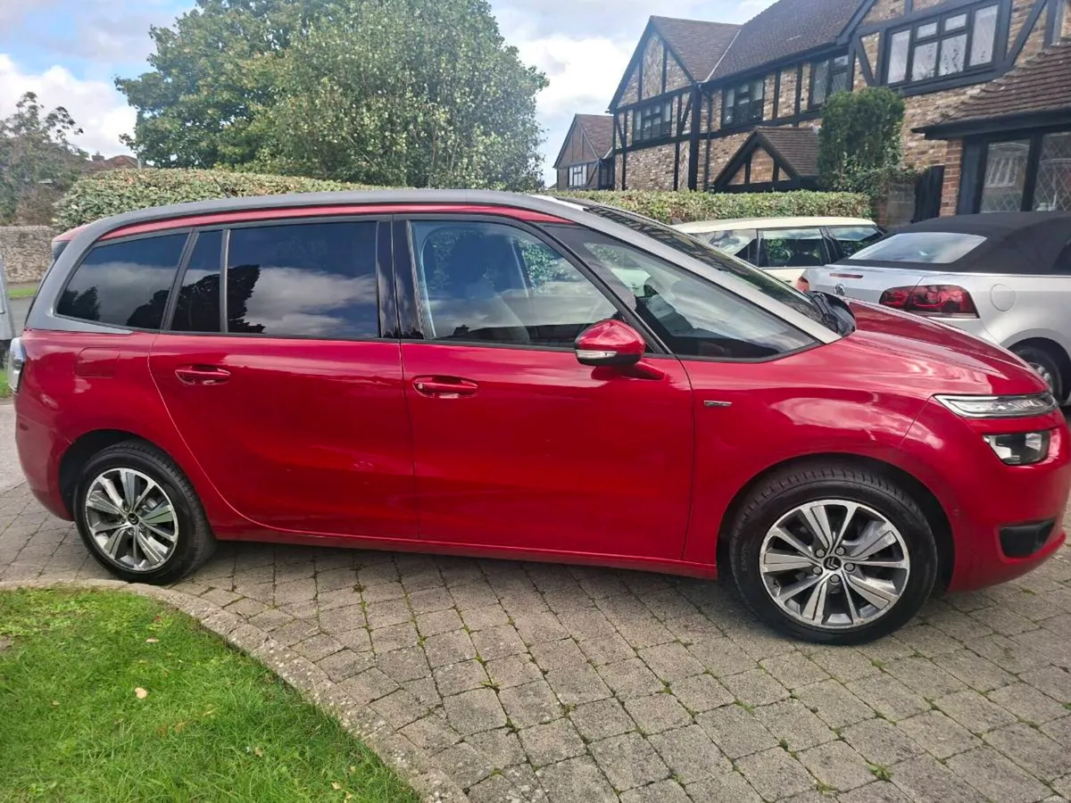 CITREON C4 PICASSO 7 SEATS 2016 NEW MODEL - Image 3