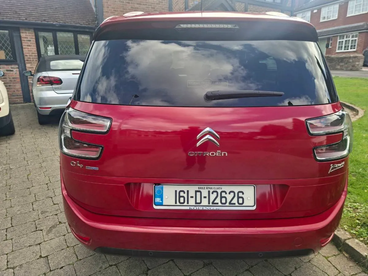 CITREON C4 PICASSO 7 SEATS 2016 NEW MODEL - Image 5