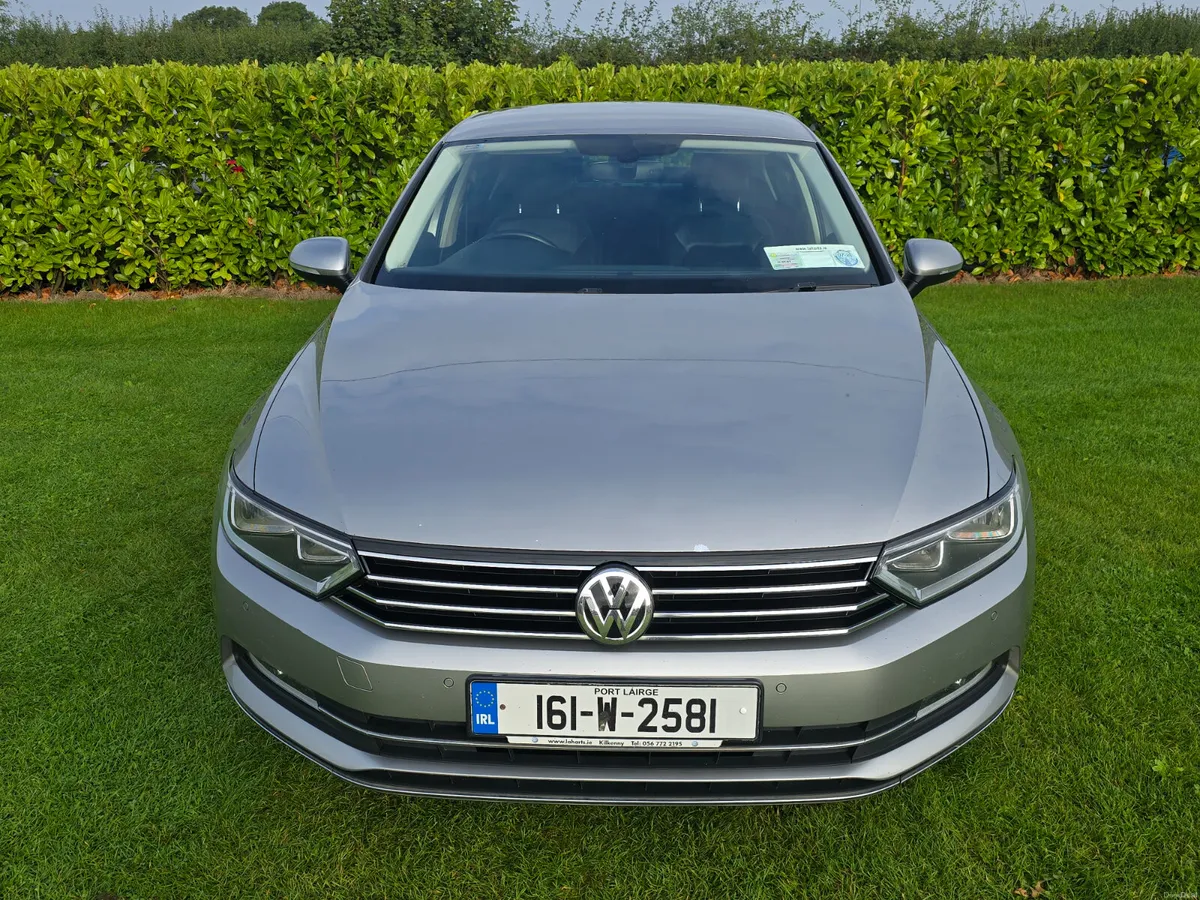161 Vw Passat HL 1.6 Tdi New Nct Full History - Image 4