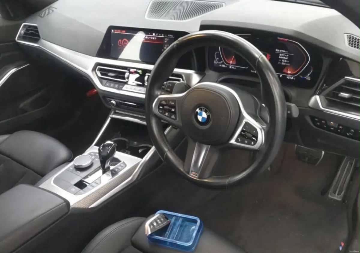2021 BMW 320D Msport X-drive Estate -Pano Sunroof! - Image 5
