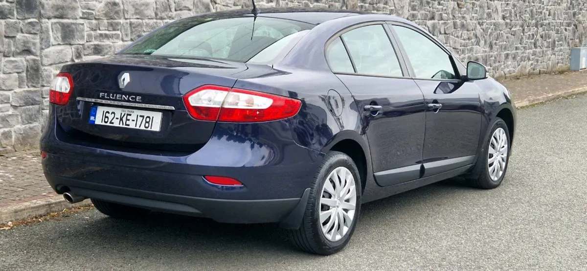 Fluence 1.5dci automatic low mileage - Image 2