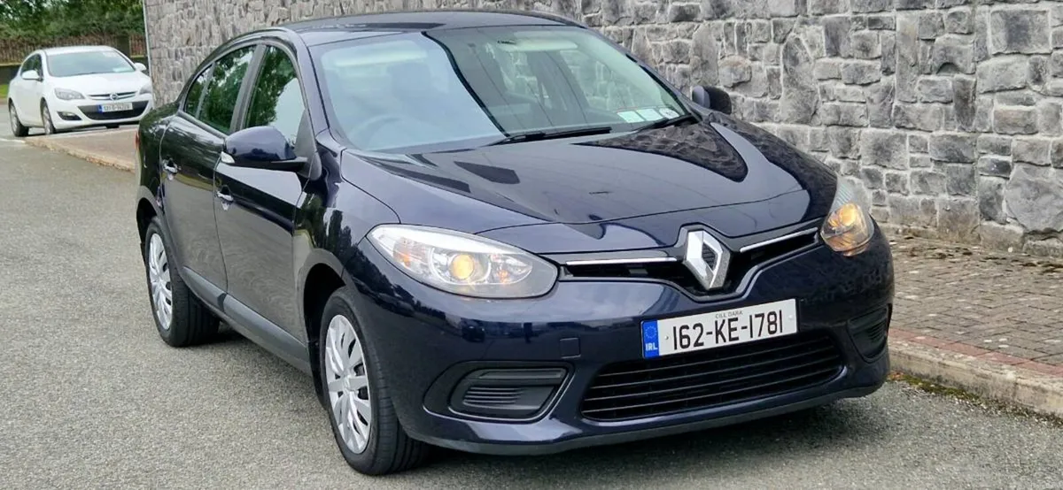 Fluence 1.5dci automatic low mileage - Image 1