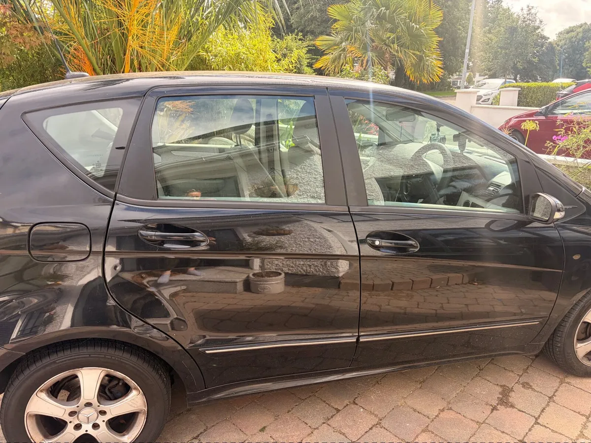 Mercedes-Benz A-Class 2006 - Image 4