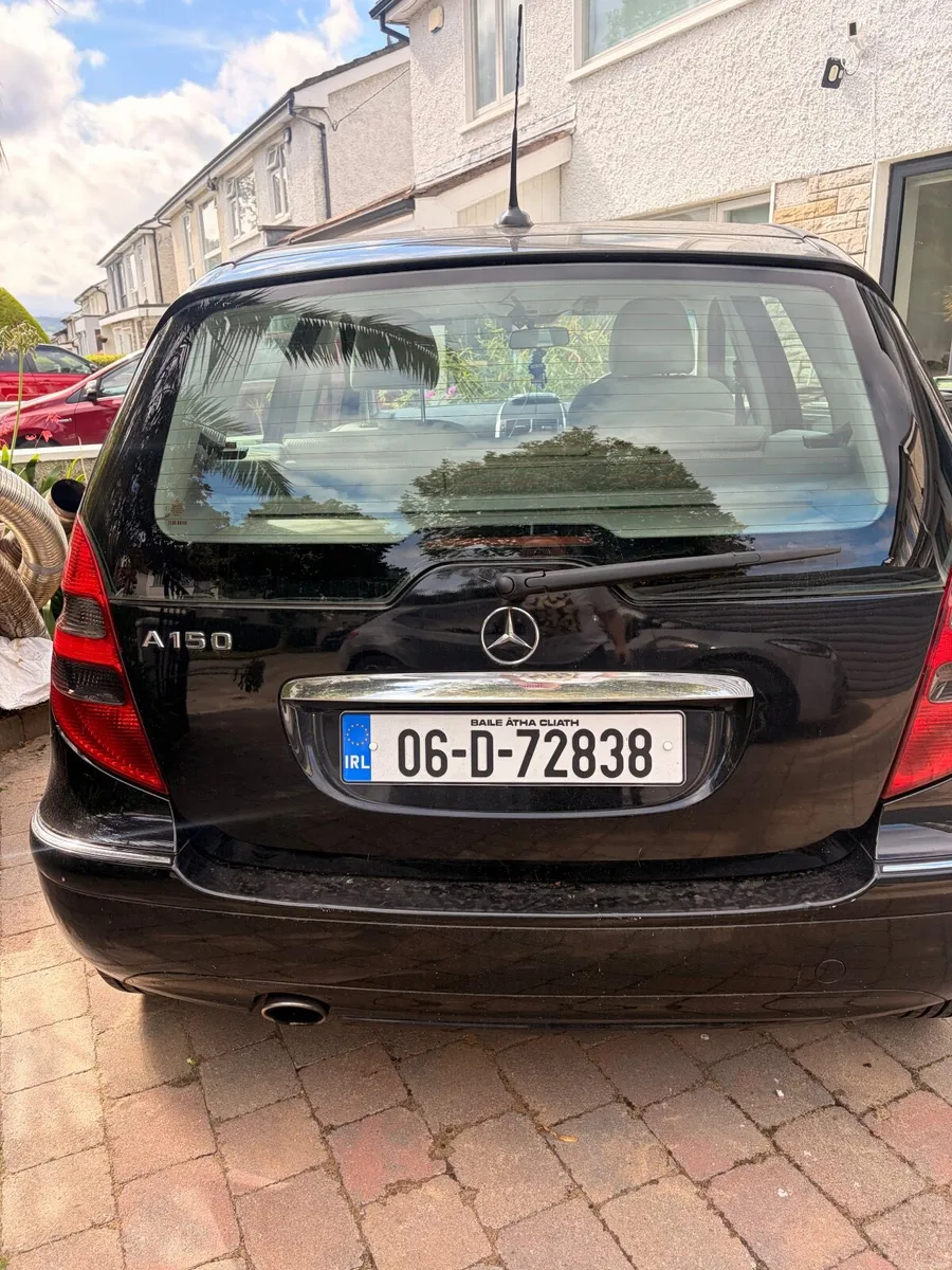Mercedes-Benz A-Class 2006 - Image 5