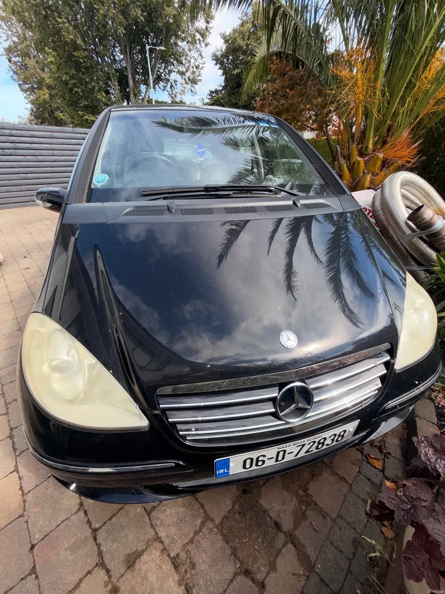 Mercedes-Benz A-Class 2006 - Image 1
