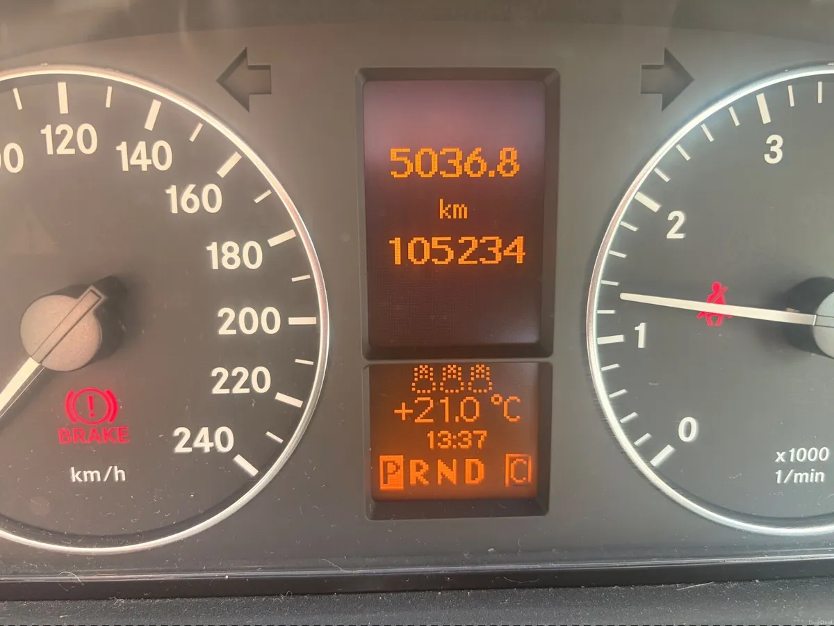 Mercedes-Benz A-Class 2006 - Image 2