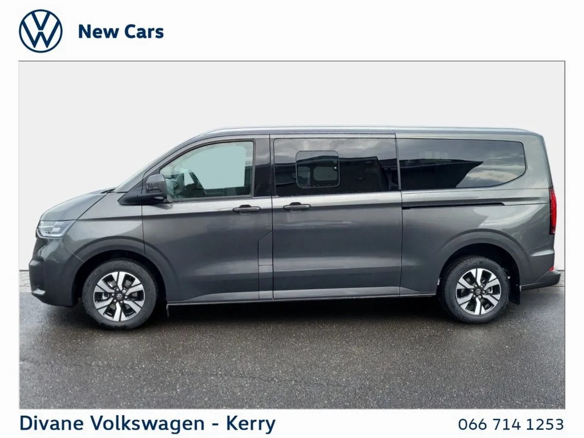 Volkswagen Caravelle STYLE PHEV LWB 230HP 8 SEATER - Image 6