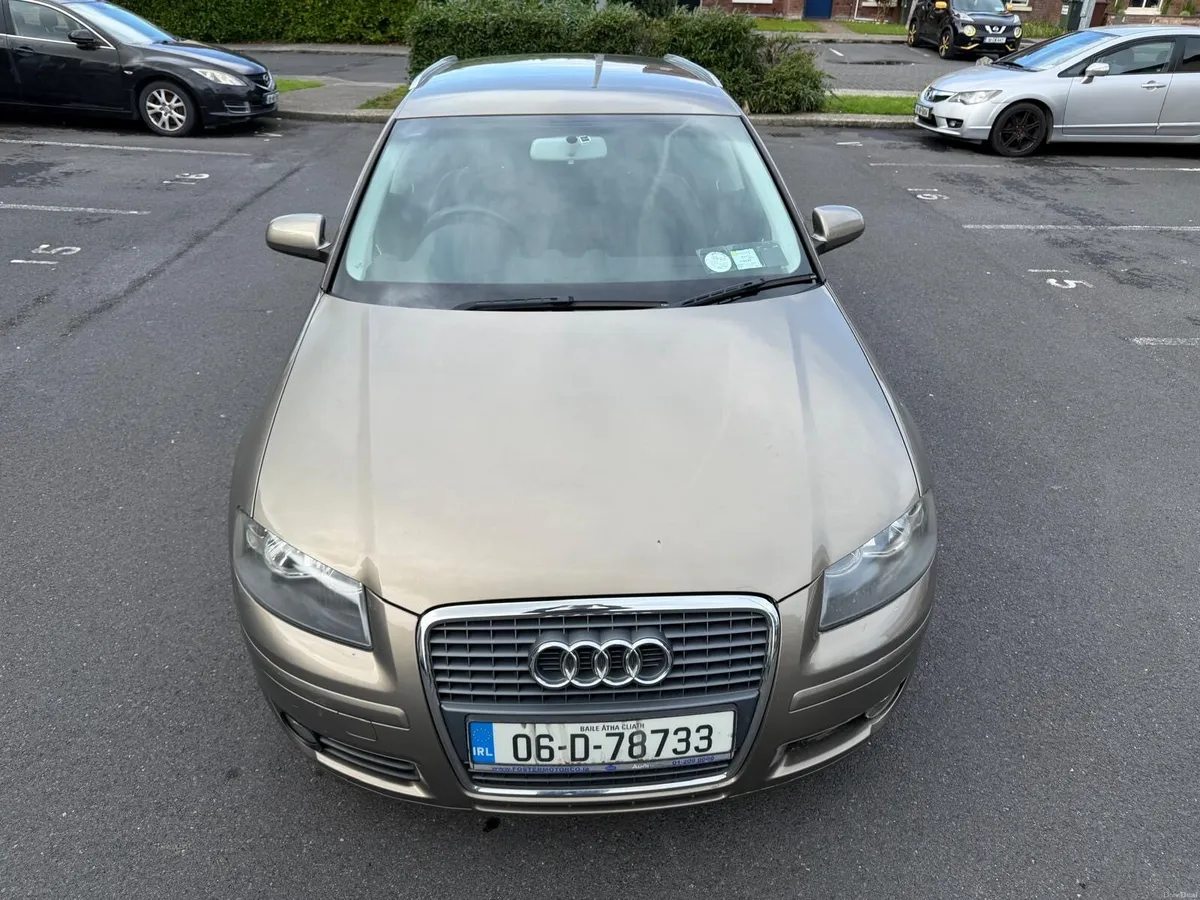 Audi A3 1.6  Low Mileage Tax+NCT - Image 2