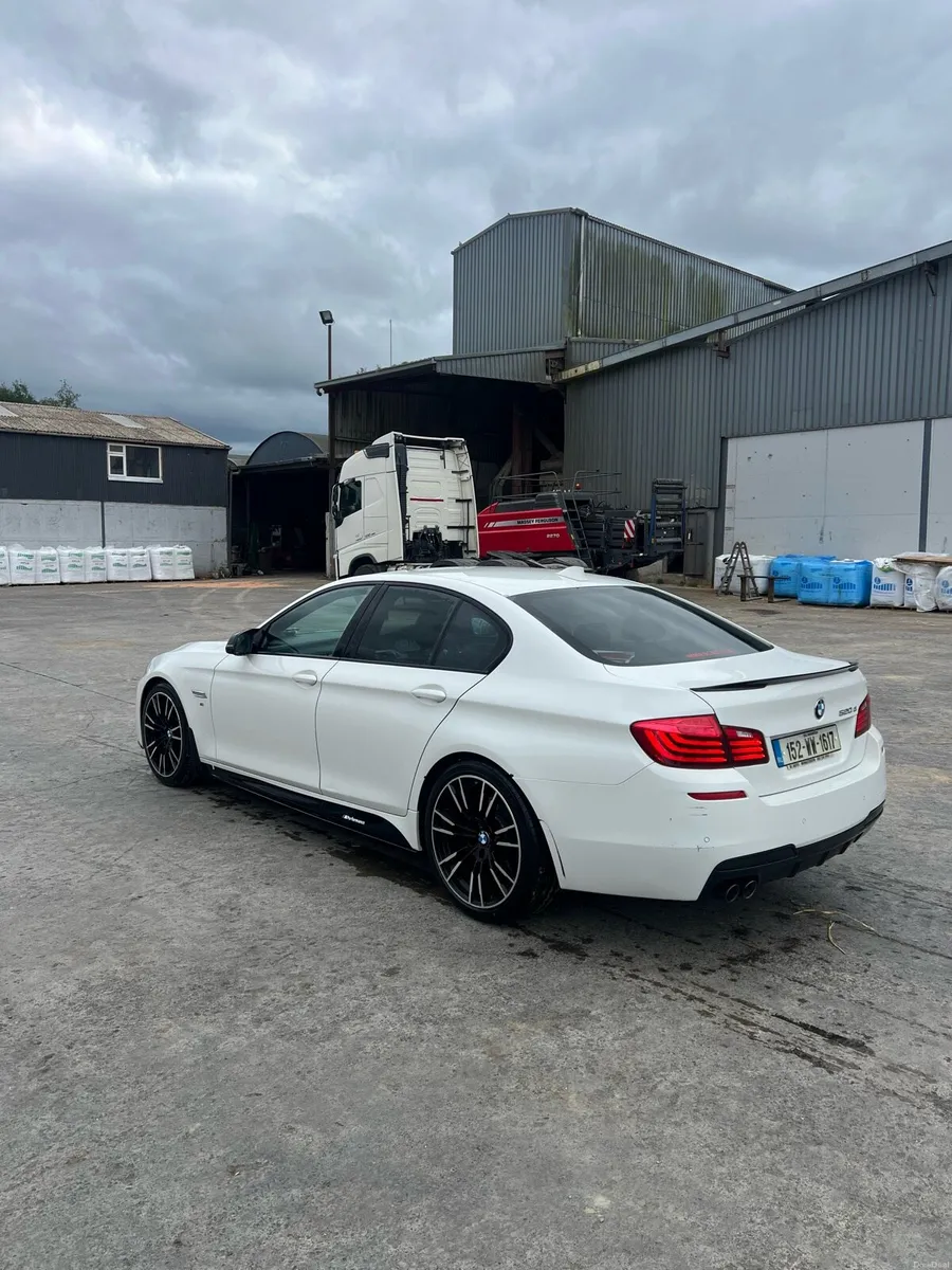 BMW F10 520d - Image 5