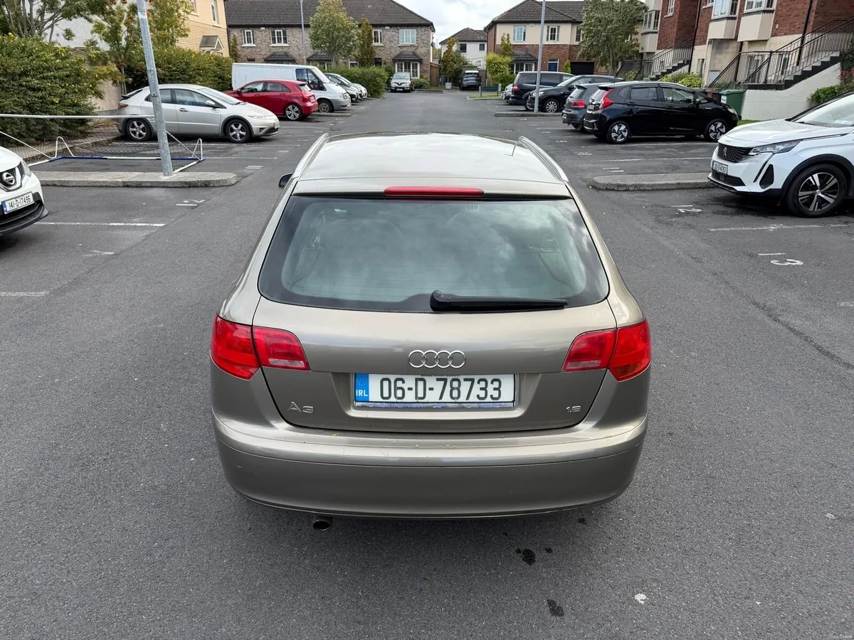 Audi A3 1.6  Low Mileage Tax+NCT - Image 4
