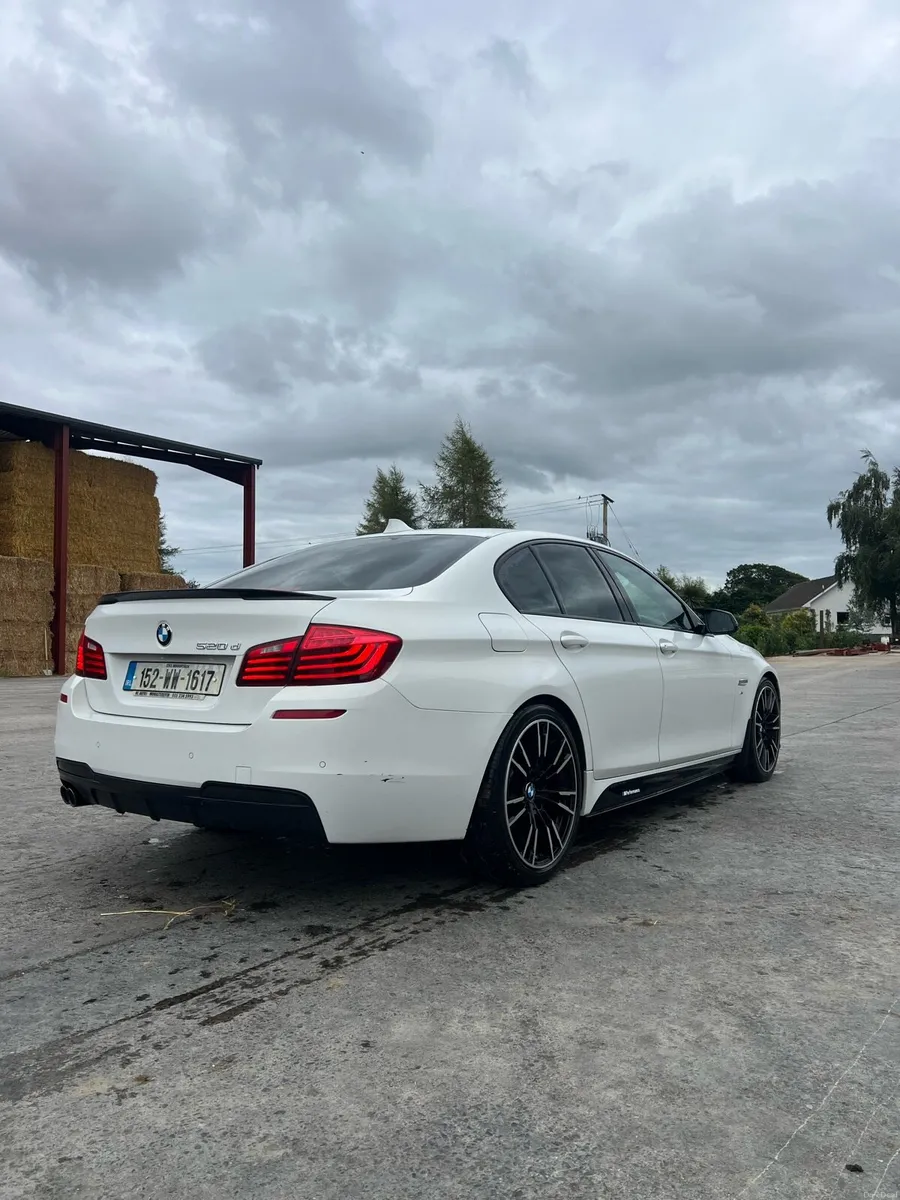 BMW F10 520d - Image 6
