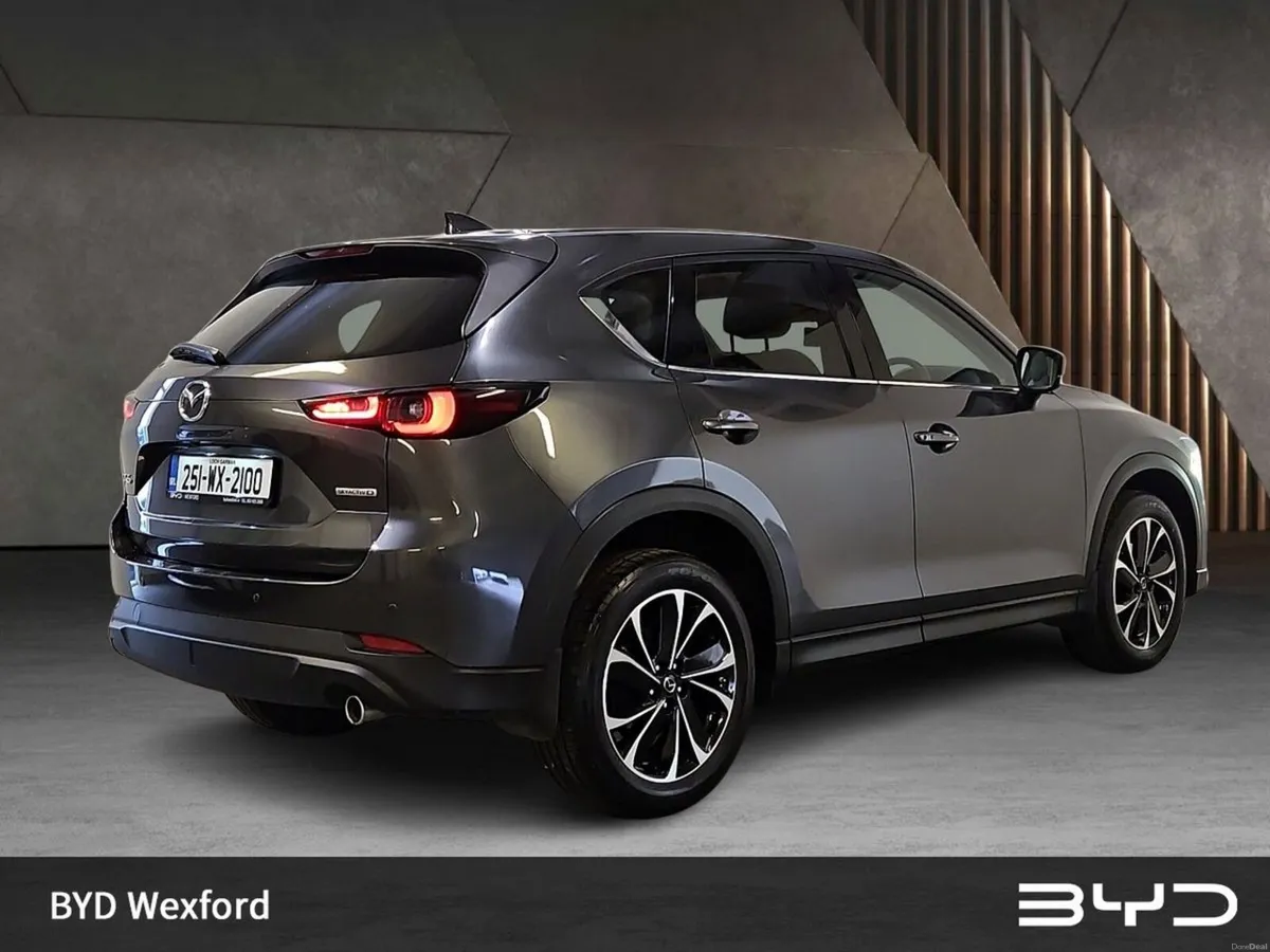 Mazda CX-5 2.2D (150ps) HOMURA AUTO (Sunroof) - Image 3