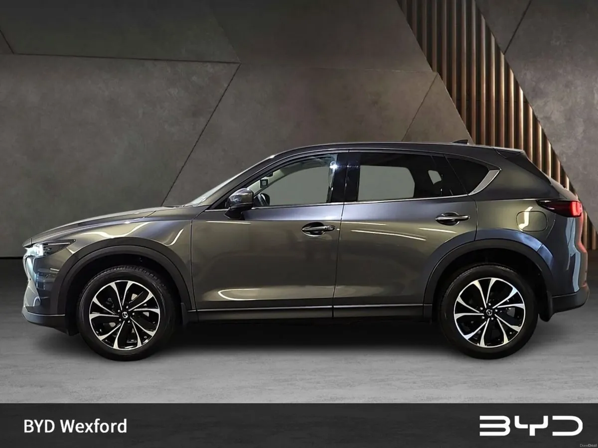 Mazda CX-5 2.2D (150ps) HOMURA AUTO (Sunroof) - Image 4