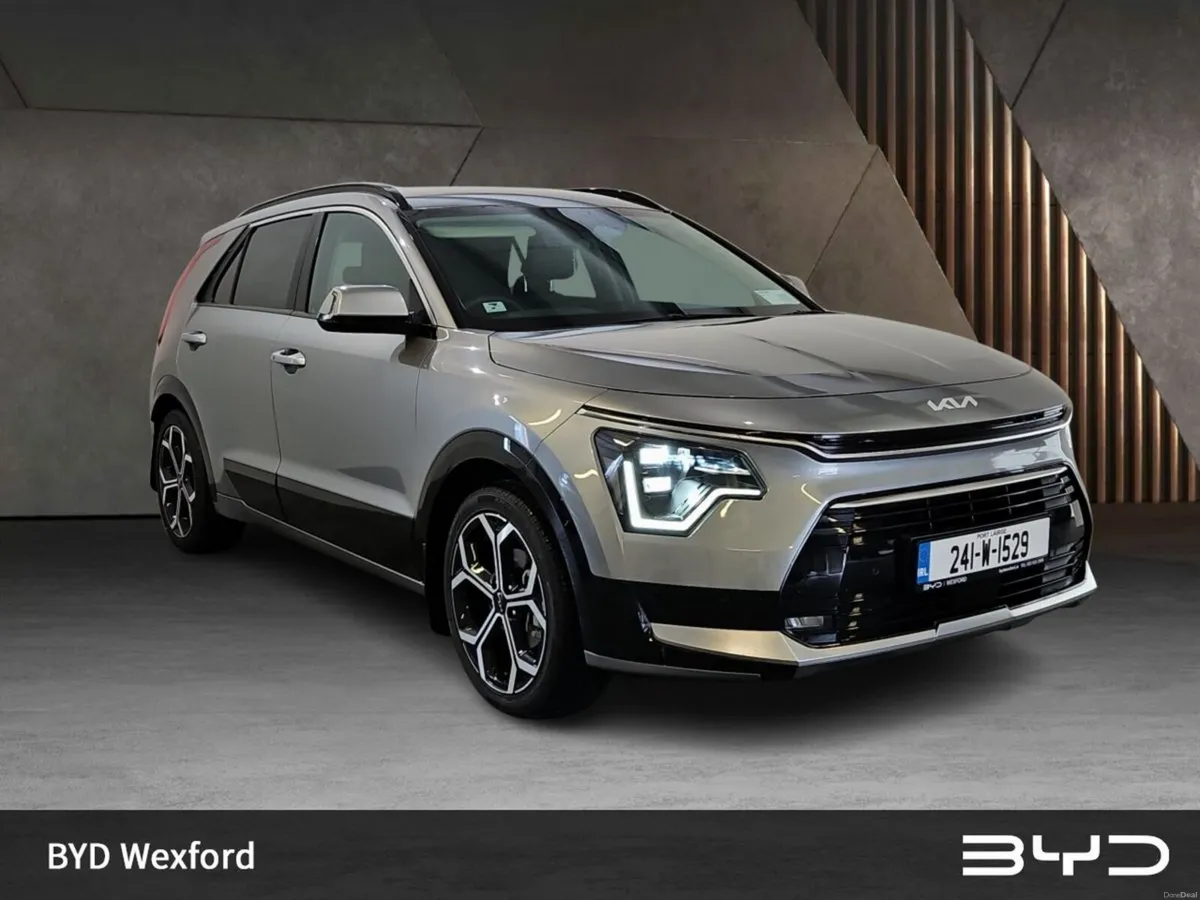 Kia Niro (Deposit Taken) Niro K3 HEV - Image 1