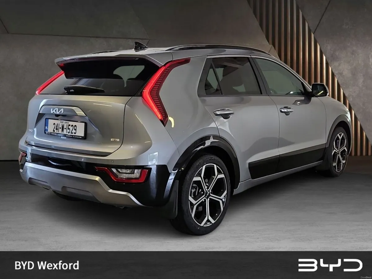 Kia Niro (Deposit Taken) Niro K3 HEV - Image 3