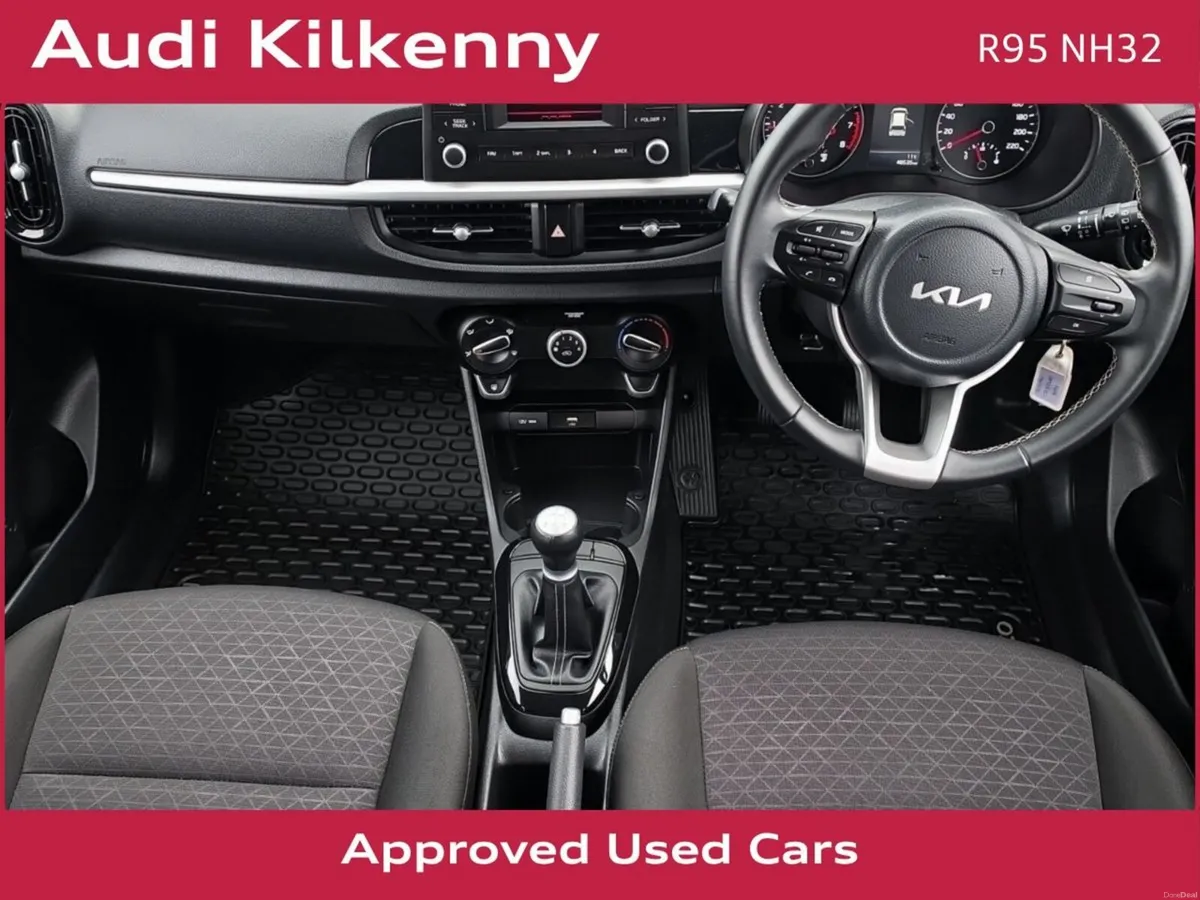 Kia Picanto K1 1.0 5DR *1 OWNER - PRISTINE CAR - I - Image 5