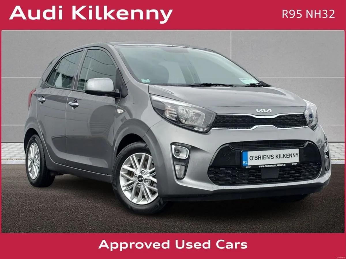 Kia Picanto K1 1.0 5DR *1 OWNER - PRISTINE CAR - I - Image 1