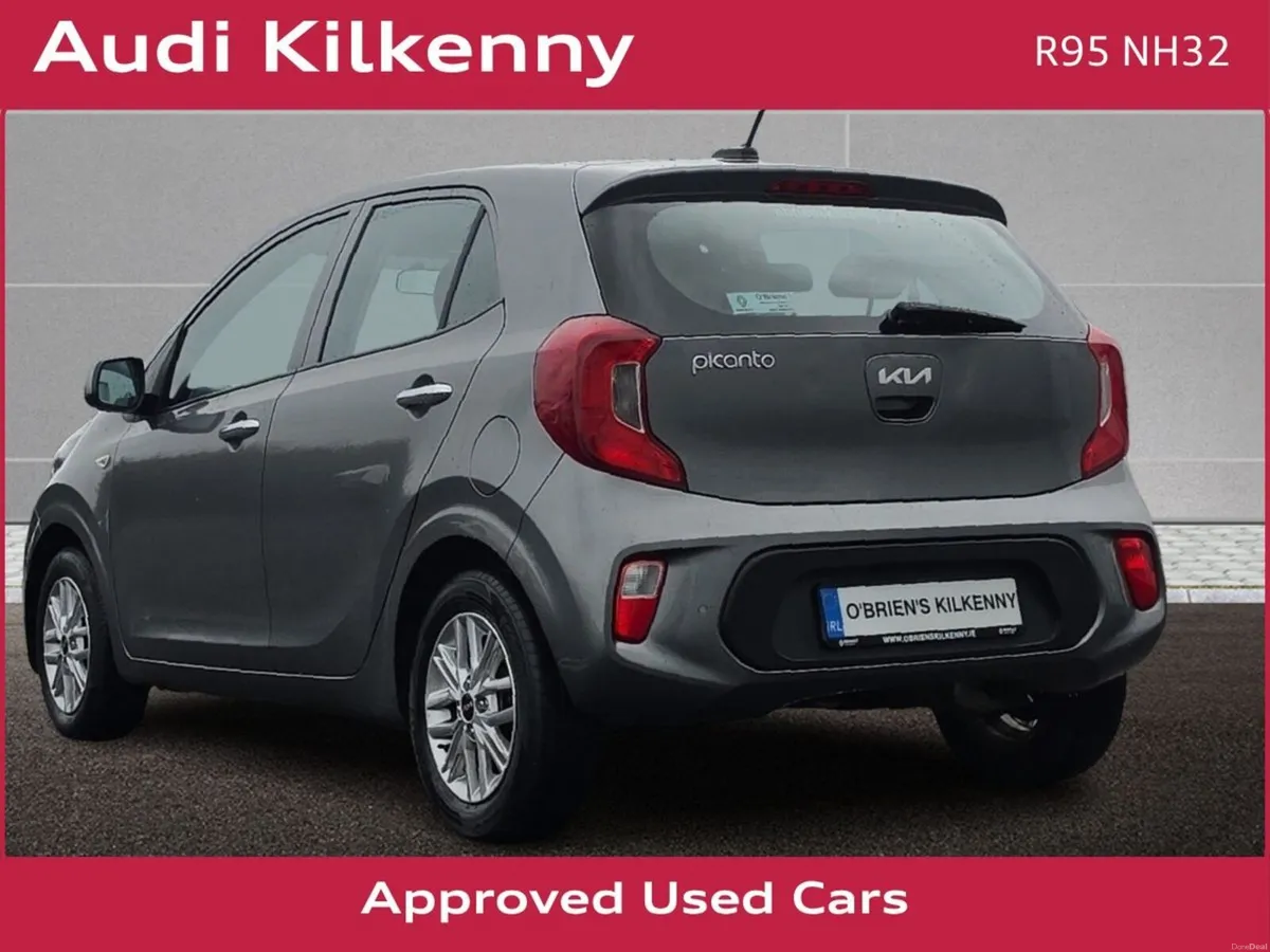 Kia Picanto K1 1.0 5DR *1 OWNER - PRISTINE CAR - I - Image 3