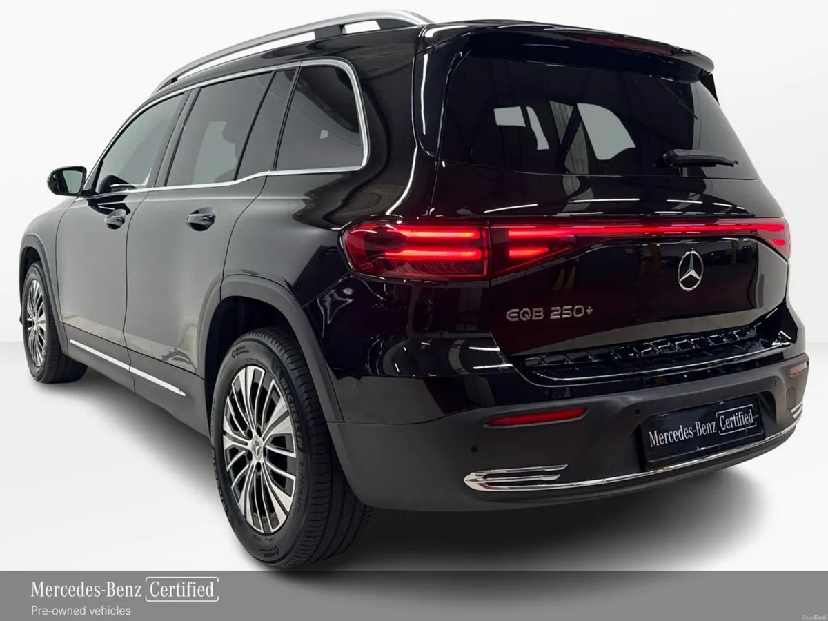 Mercedes-Benz EQB EQB 250+ Sport Executive  Sport - Image 4